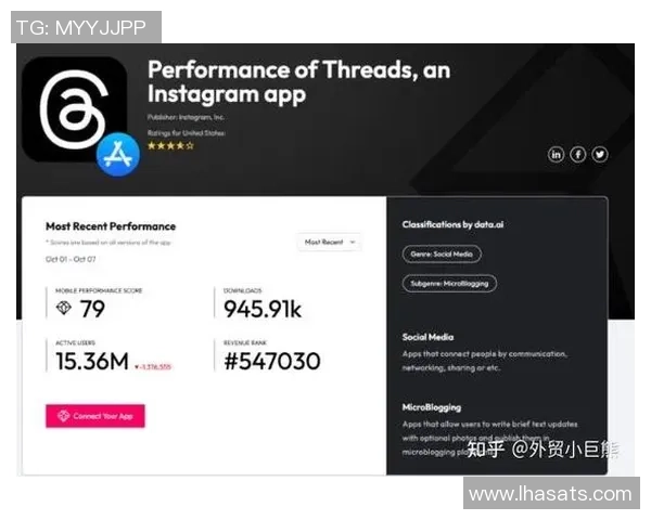 数据分析揭示Instagram在社交媒体营销中的强大影响力与表现潜力